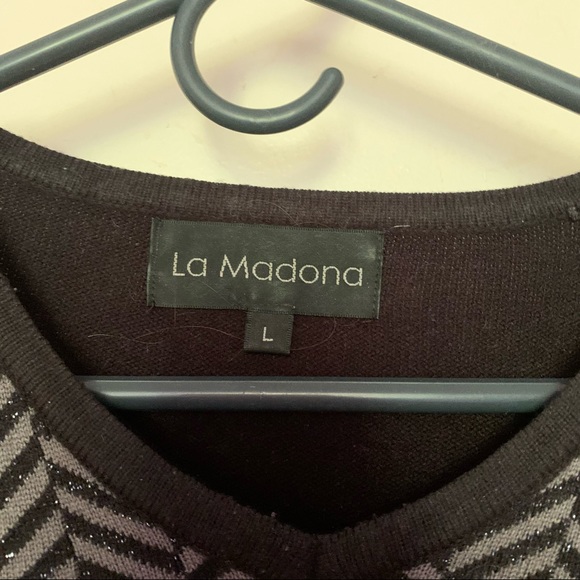 La Madonna Ombré Sweater - Picture 3 of 3